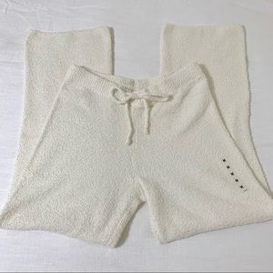 Uniqlo cozy knit pants